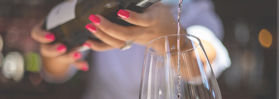 ドリンクサービススタッフの派遣